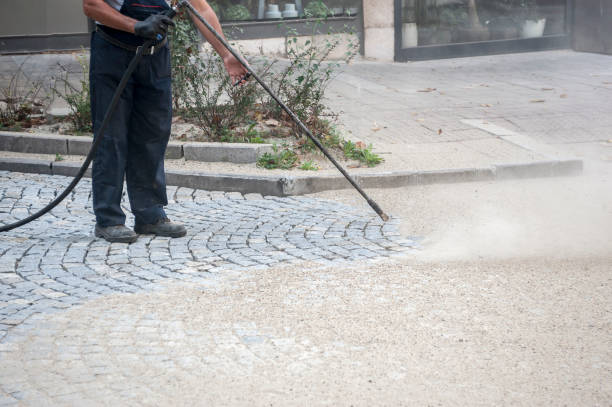 Post-Construction Pressure Washing in Seville, FL